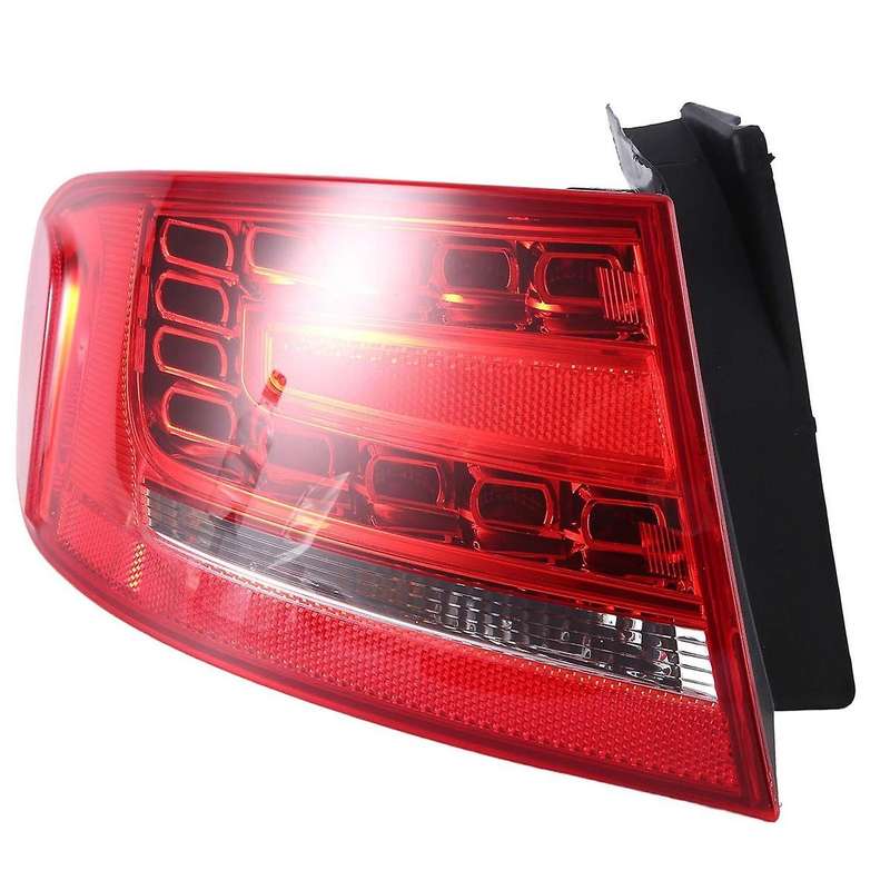 Car 12v Led Outer Tail Light for A4 2007-2015 Brake Light Turn Signal Light Left Tail Light Assembly