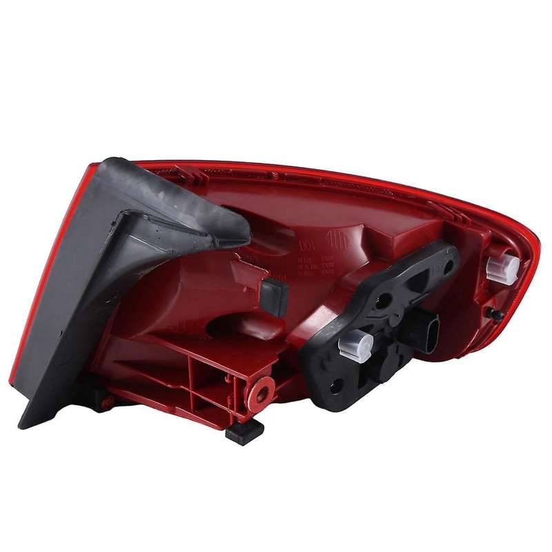 Car 12v Led Outer Tail Light for A4 2007-2015 Brake Light Turn Signal Light Left Tail Light Assembly