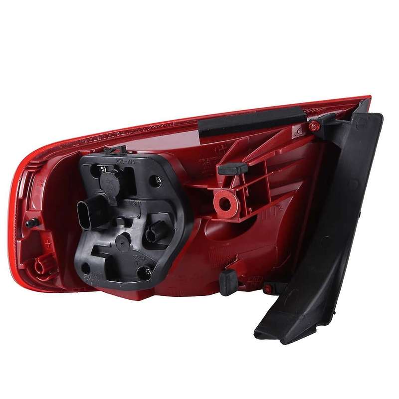Car 12v Led Outer Tail Light for A4 2007-2015 Brake Light Turn Signal Light Left Tail Light Assembly