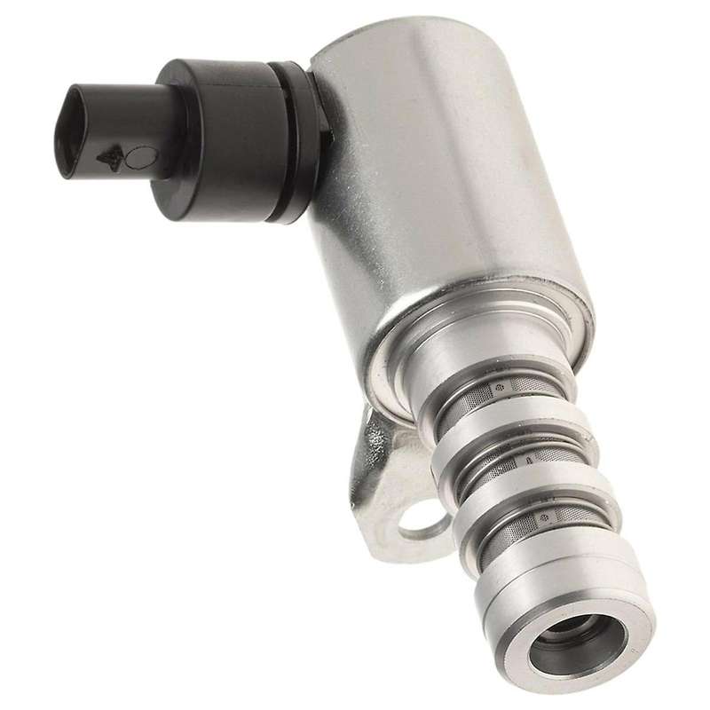 Car 12v Variable Timing Solenoid Vvt Solenoid Valve At4z6m280a for Edge Expedition Explorer Flex