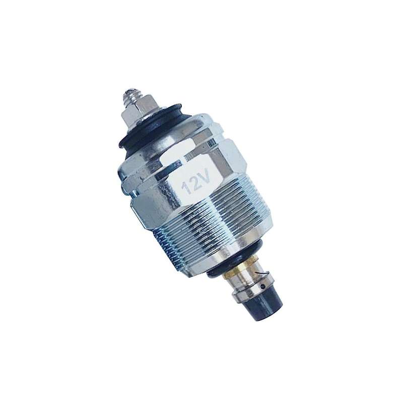 Car 12V Pump Flameout Solenoid Valve 9900015 for Engines
