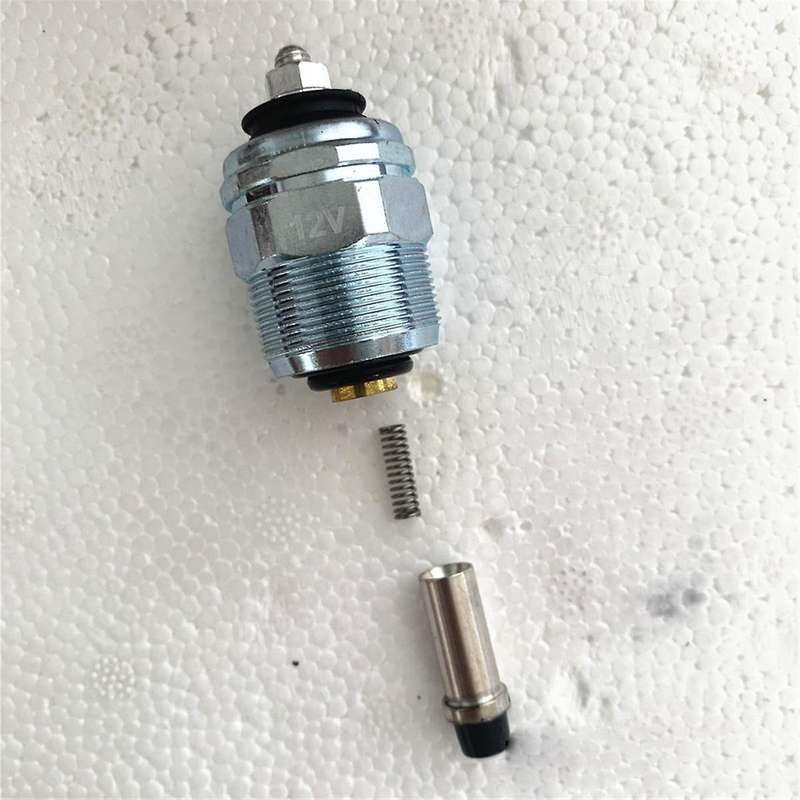 Car 12V Pump Flameout Solenoid Valve 9900015 for Engines