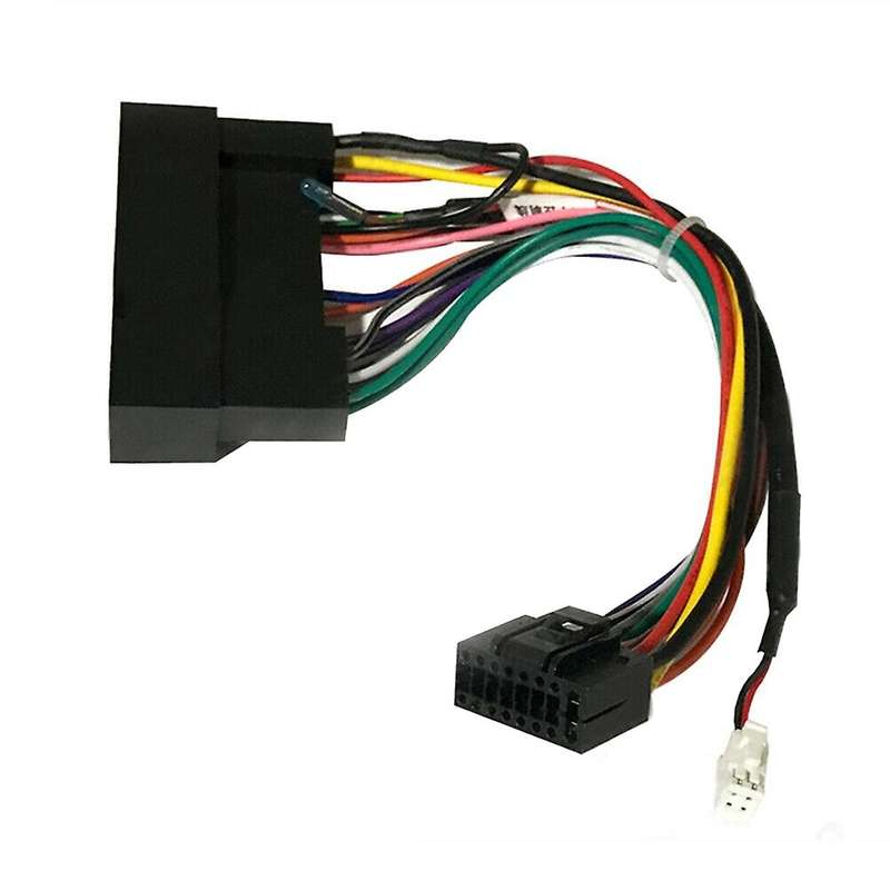 Car 16 PIN Android Power Wiring Harness Adaptor Compatible KIA Carens K2/K3