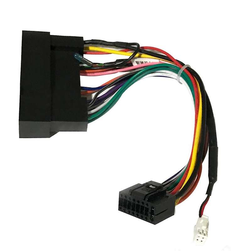 Car 16 PIN Android Power Wiring Harness Adaptor Compatible KIA Carens K2/K3