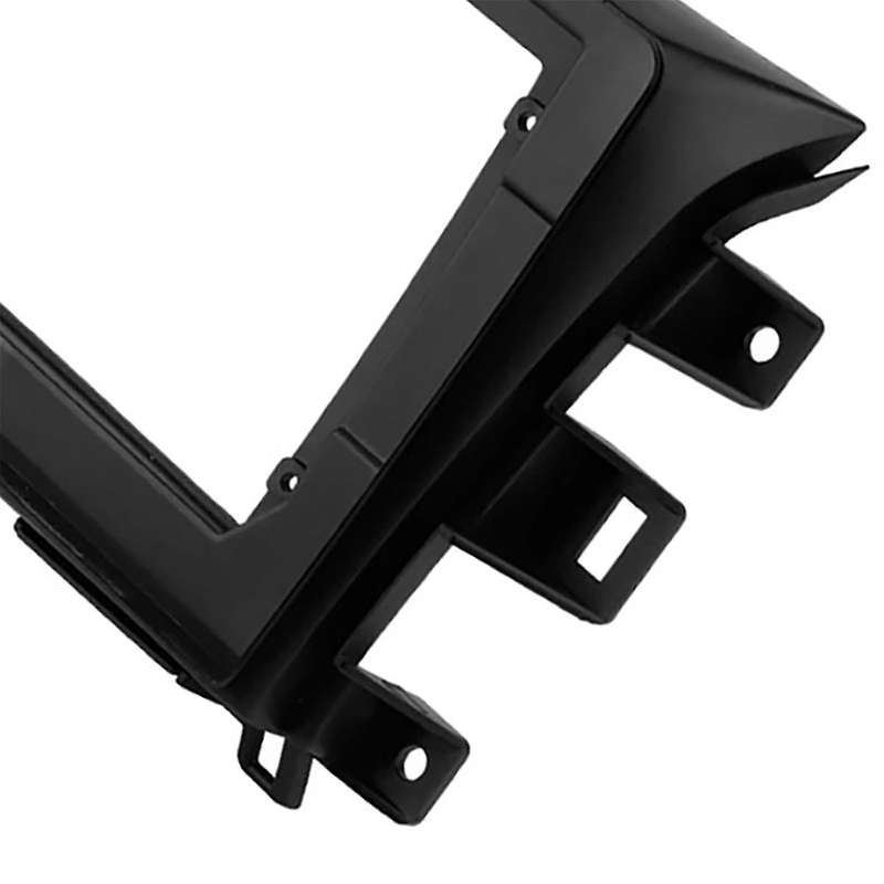 Car 2 Spindles 10.1 Inch Dvd Navigation Audio Conversion Frame Audio Conversion Bracket for Navara