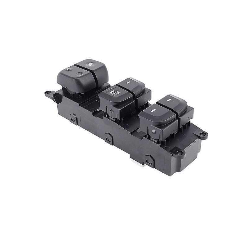 Car 18pin Electric Power Master Window Switch Front Left Driver Side for I10 93570-b4010