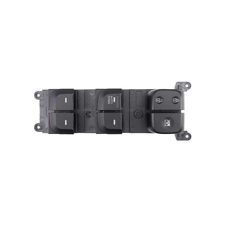 Car 18pin Electric Power Master Window Switch Front Left Driver Side for I10 93570-b4010