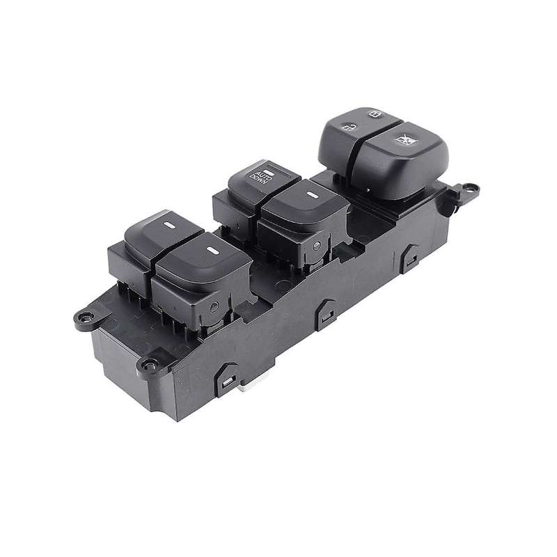 Car 18pin Electric Power Master Window Switch Front Left Driver Side for I10 93570-b4010