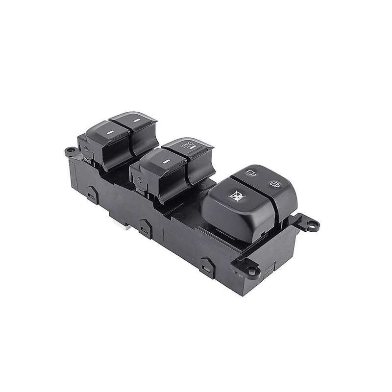 Car 18pin Electric Power Master Window Switch Front Left Driver Side for I10 93570-b4010