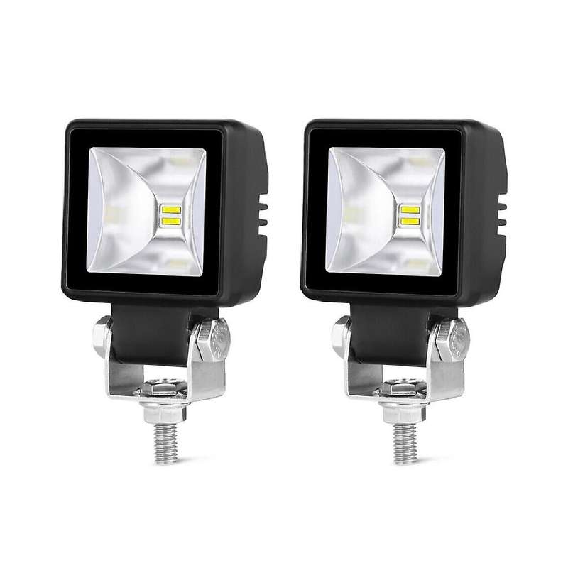 Car 2inch Spotlight for Off-road Pickup Truck Motorcycle Utv Atv 2inch Daytime Small Light E-mark E