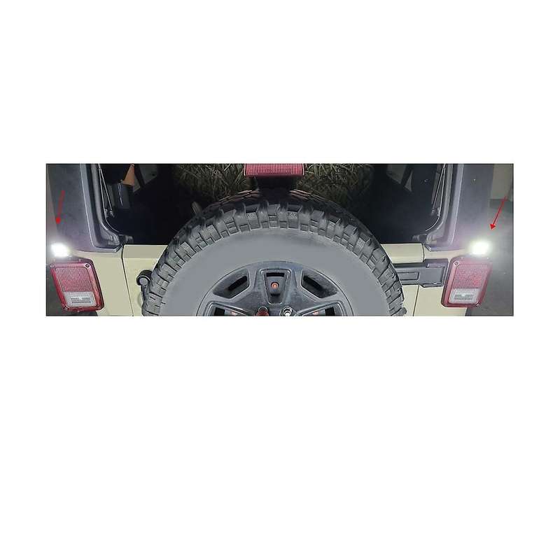Car 2inch Spotlight for Off-road Pickup Truck Motorcycle Utv Atv 2inch Daytime Small Light E-mark E