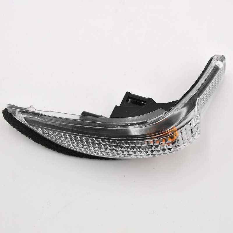 Car 2Pin Left Side is Co-Pilot Mirror Indicator Turn Signal Light Lamp Bulb for