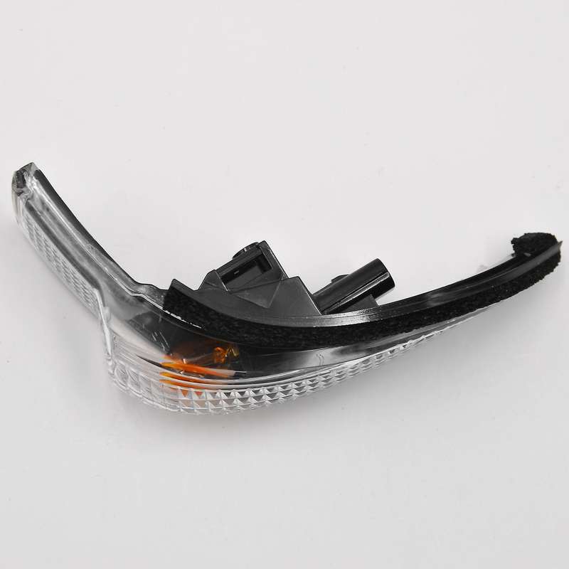 Car 2Pin Left Side is Co-Pilot Mirror Indicator Turn Signal Light Lamp Bulb for