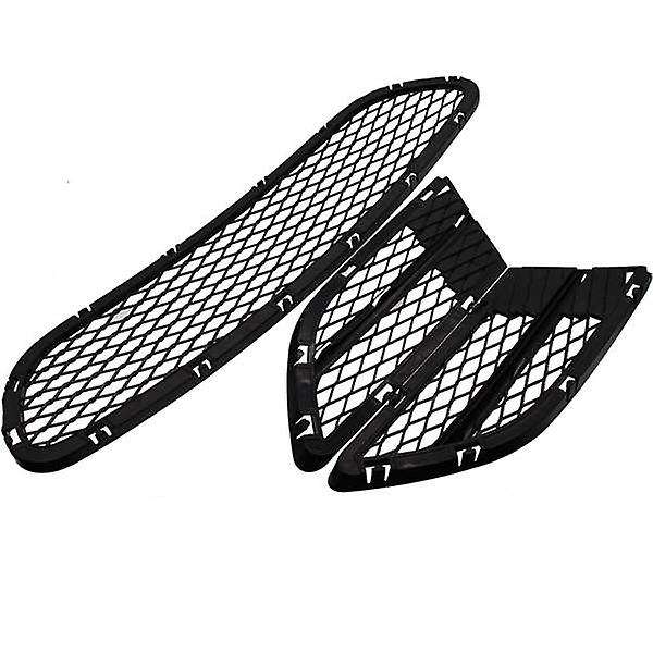 Car 3 Front Lower Bumper Grille Grill for  3 Series E90 E91 325I 328I 335I