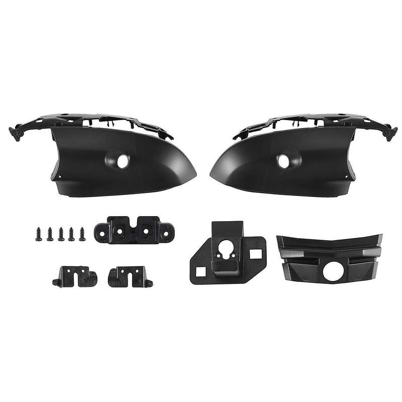 Car 360 Panoramic Image System Camera Bracket Mold Front and Rear Left and Right for Alpha 18-22