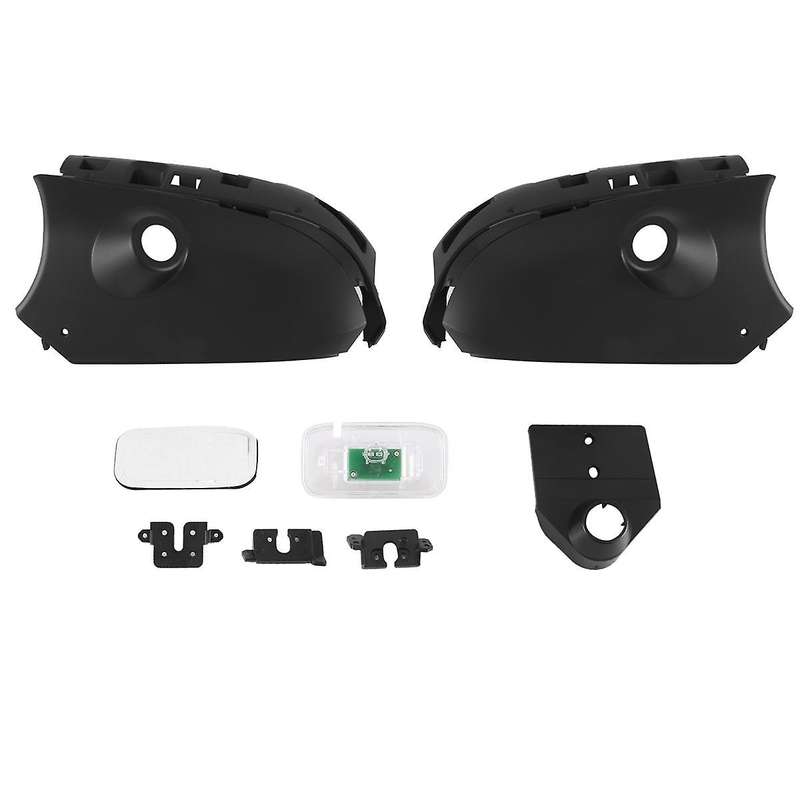 Car 360 Panoramic Image System Camera Bracket Mold Front and Rear Left and Right for 8th 2018-2020