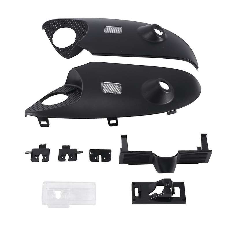 Car 360 Panoramic Image System Camera Bracket Mold Front and Rear Left and Right for Land Cruiser