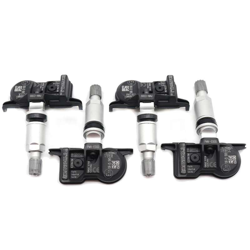 Car 315Mhz TPMS Tire Pressure Sensor Monitoring System for Es Rx PMV-E000 42607-02050 PMV-E000