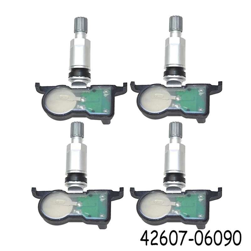 Car 315Mhz TPMS Tire Pressure Sensor Monitoring System for Es Rx PMV-E000 42607-02050 PMV-E000