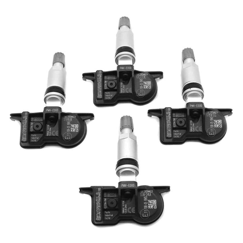 Car 315Mhz TPMS Tire Pressure Sensor Monitoring System for Es Rx PMV-E000 42607-02050 PMV-E000