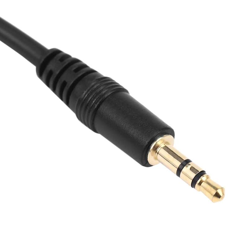 Car 3.5mm Stereo Mini Jack Compatible / Ai-NET 4FT 100cm Aux Car Audio Cable Fit Compatible Adapter
