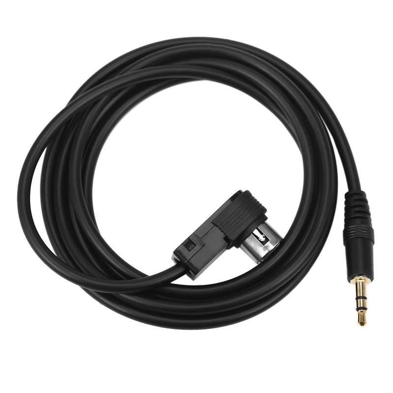 Car 3.5mm Stereo Mini Jack Compatible / Ai-NET 4FT 100cm Aux Car Audio Cable Fit Compatible Adapter