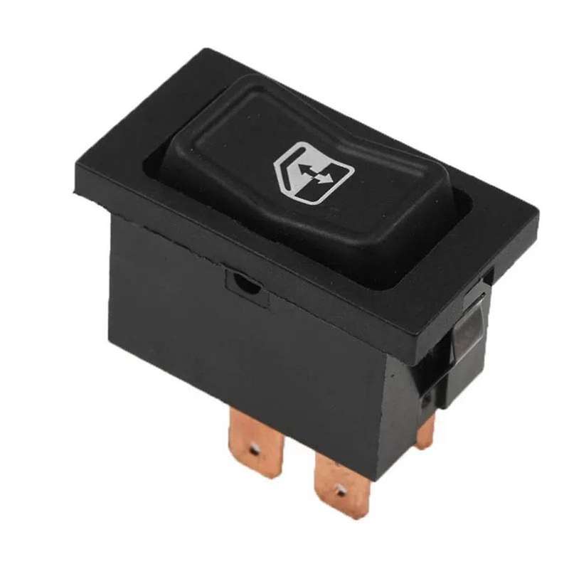 Car 321959855 Electric Power Window Switch Button for GOLF MK2 / B2 / T3 Transporter