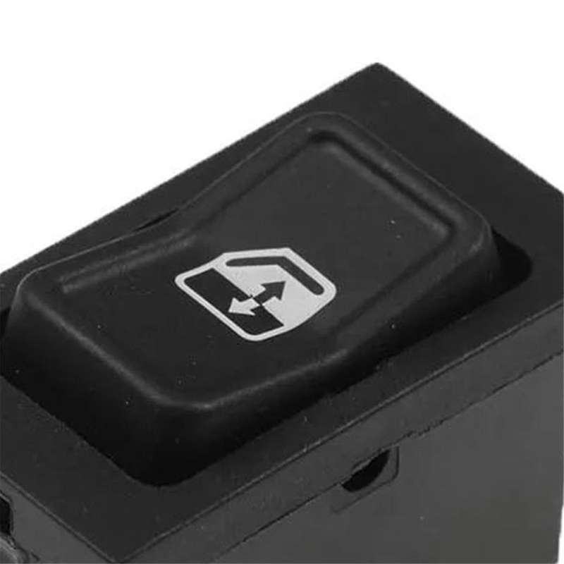 Car 321959855 Electric Power Window Switch Button for GOLF MK2 / B2 / T3 Transporter
