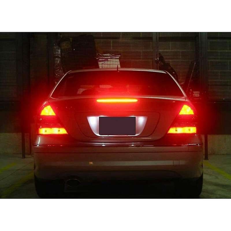 Car 3RD Rear Third Brake Light Lamp Tail Light for C-Class W203 Sedan & 2001-2007 A2038201456