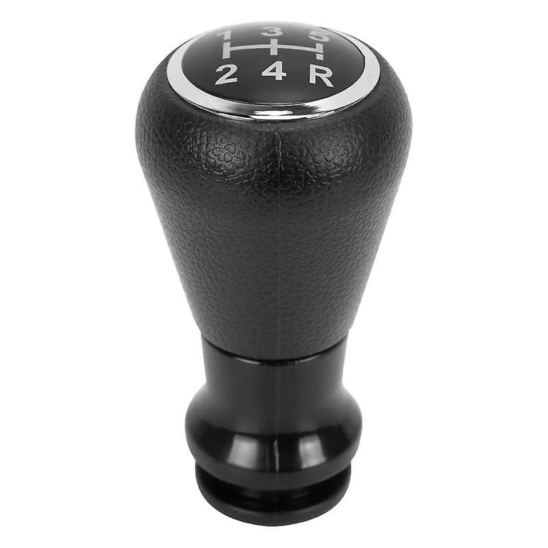 Car 5 Speed Stick Shift Knob Head for 106 107 205 206 207 405 for C1 C3 C4