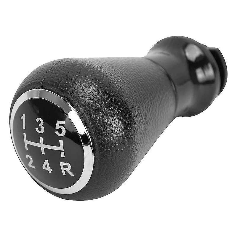 Car 5 Speed Stick Shift Knob Head for 106 107 205 206 207 405 for C1 C3 C4