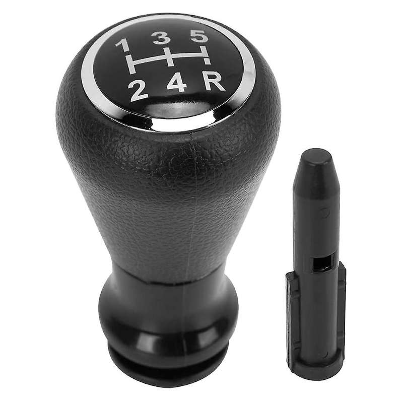 Car 5 Speed Stick Shift Knob Head for 106 107 205 206 207 405 for C1 C3 C4
