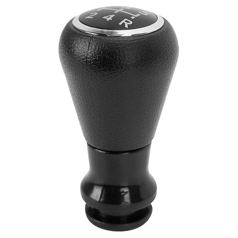 Car 5 Speed Stick Shift Knob Head for 106 107 205 206 207 405 for C1 C3 C4