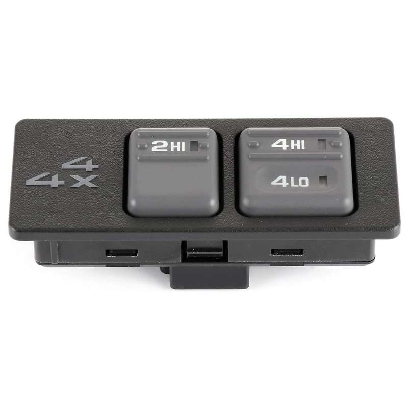 Car 4WD 4 Wheel Drive Transfer Case Switch 15969707 19168766 for K1500 K2500 K3500 96-99