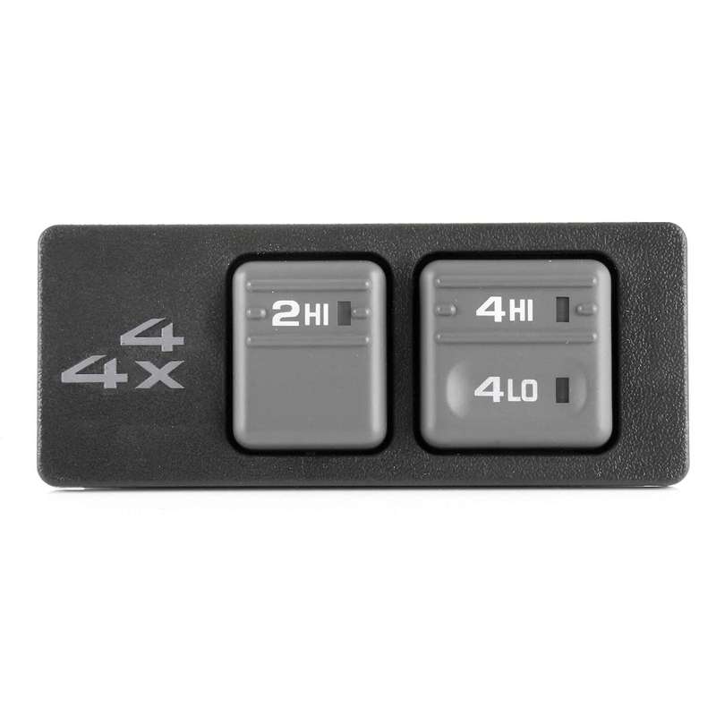 Car 4WD 4 Wheel Drive Transfer Case Switch 15969707 19168766 for K1500 K2500 K3500 96-99