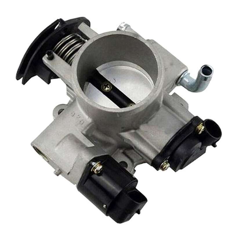 Car 50mm Engine Throttle Body Assembly for Excelle 1.6 96815470 96378856