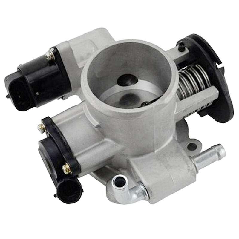 Car 50mm Engine Throttle Body Assembly for Excelle 1.6 96815470 96378856