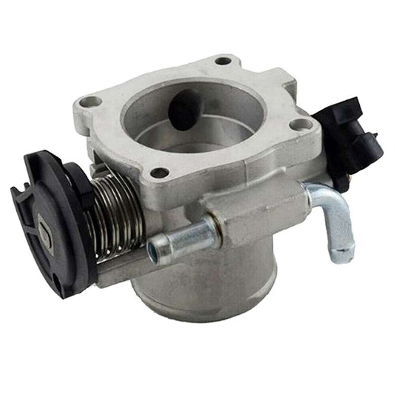 Car 50mm Engine Throttle Body Assembly for Excelle 1.6 96815470 96378856