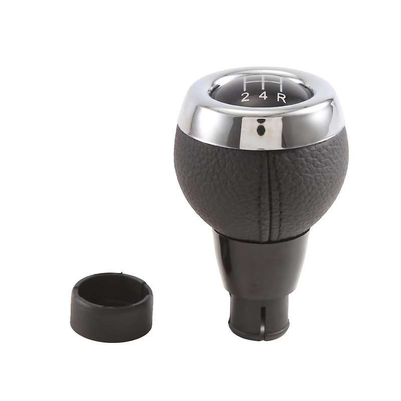 Car 5-Speed Gear Shift Hand Ball Gear Shift Control Hand Ball Gear Shift Lever Hand Ball for Mini S