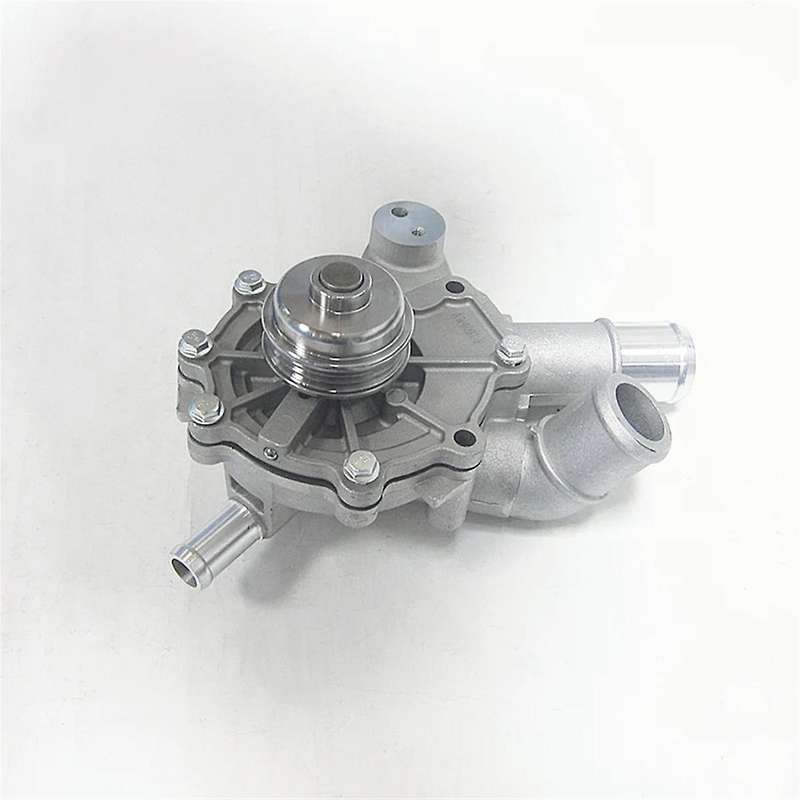 Car 5L8Z 8501 AB Cooling System Long Neck Type Water Pump for Tribute Escape V6 Mendeo 2.5 2000-2007