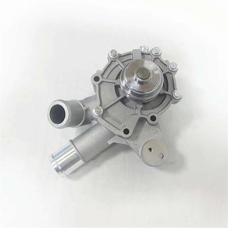 Car 5L8Z 8501 AB Cooling System Long Neck Type Water Pump for Tribute Escape V6 Mendeo 2.5 2000-2007