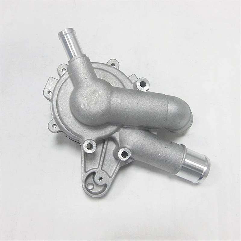 Car 5L8Z 8501 AB Cooling System Long Neck Type Water Pump for Tribute Escape V6 Mendeo 2.5 2000-2007