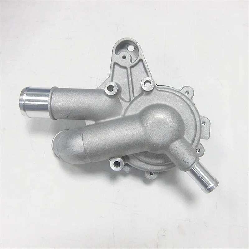 Car 5L8Z 8501 AB Cooling System Long Neck Type Water Pump for Tribute Escape V6 Mendeo 2.5 2000-2007