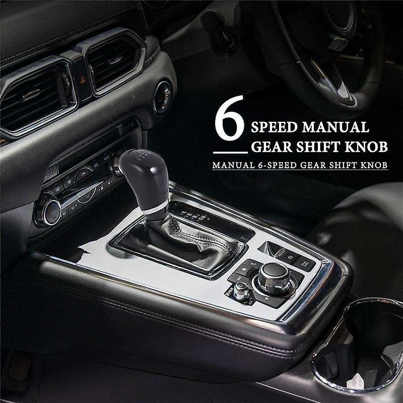 Car 6 Speed Manual Shift Knob for W140 W163 W168 W169 W202 W204 W210 W211 W212 W220 W638