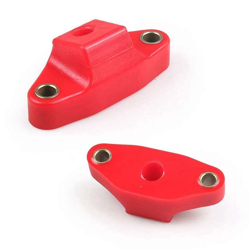 Car 6-Speed Bushing +Short Throw Shifter Kit for 2004-2020