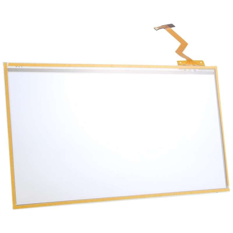 Car 6.5 Inch Touch Screen Glass Digitizer Fit for Uconnect Mygig RER RHR 2007-2010 05064879AH 050648