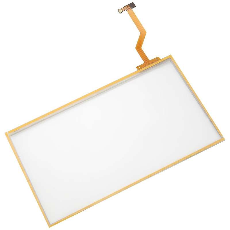 Car 6.5 Inch Touch Screen Glass Digitizer Fit for Uconnect Mygig RER RHR 2007-2010 05064879AH 050648