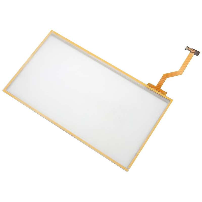 Car 6.5 Inch Touch Screen Glass Digitizer Fit for Uconnect Mygig RER RHR 2007-2010 05064879AH 050648
