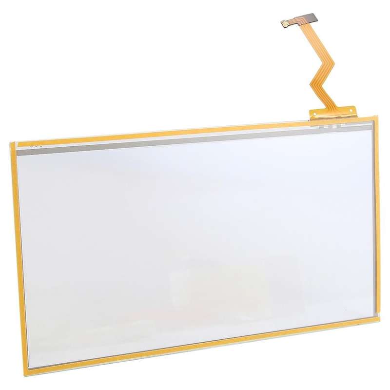Car 6.5 Inch Touch Screen Glass Digitizer Fit for Uconnect Mygig RER RHR 2007-2010 05064879AH 050648