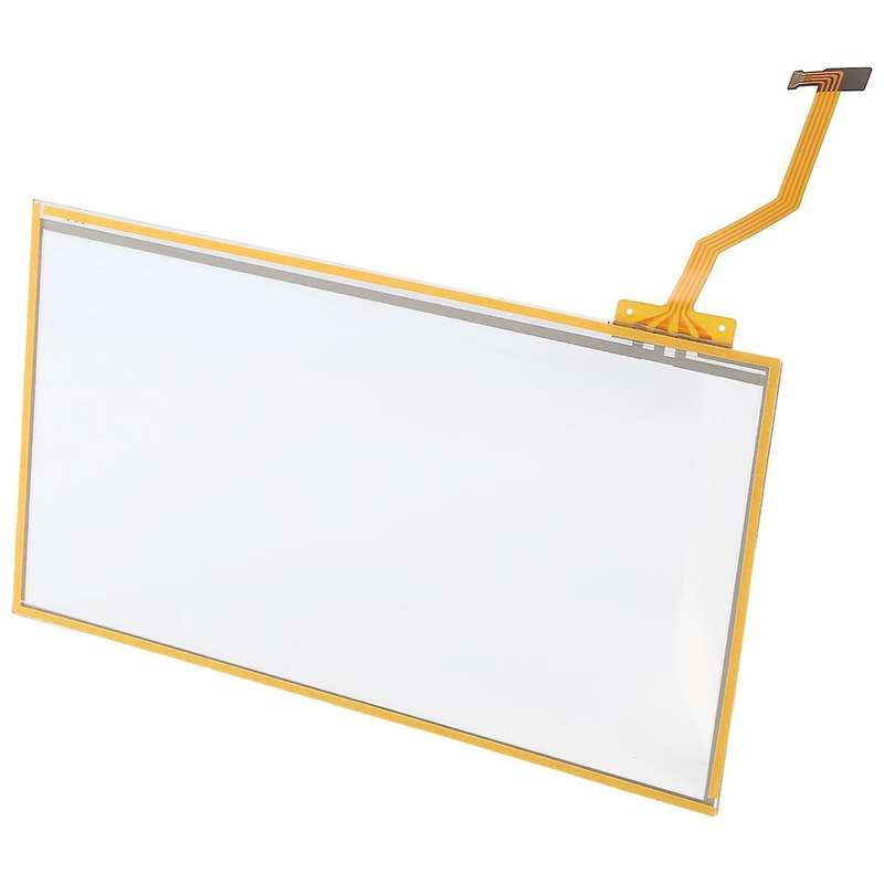 Car 6.5 Inch Touch Screen Glass Digitizer Fit for Uconnect Mygig RER RHR 2007-2010 05064879AH 050648